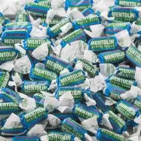 MENTOLIN À LA MENTHE DOUCE NON SUCRÉE