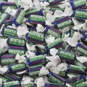 EUKALYPTUS MENTOLIN NICHT SÜSS