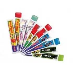 FLAX LOLLIPOP STOCKED FIESTA