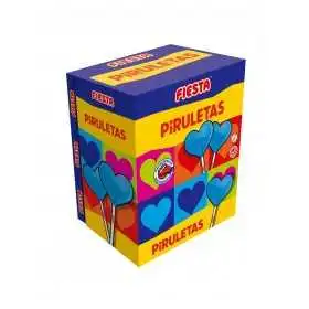 CUORI LECCA-LECCA DIPINGONO FIESTA