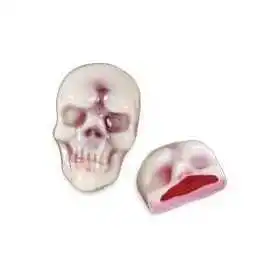 FINI STUFFED SKULLS