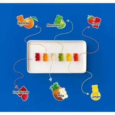 OSITOS BRILLO HARIBO