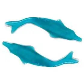 DELFINE RIESEN GLITZER FINI