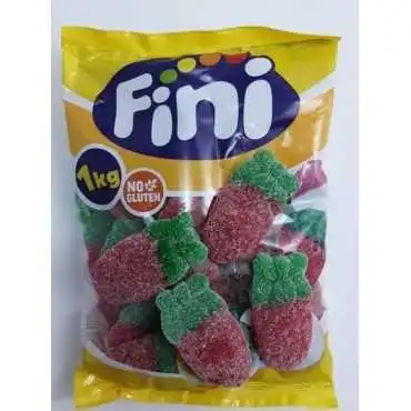 WILD STRAWBERRIES GIANT PICA FINI