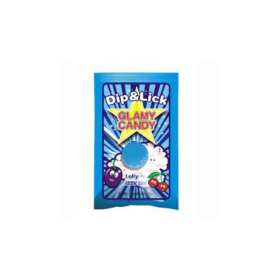 DIP & LICK UVA Y CEREZA GLAMY CANDY