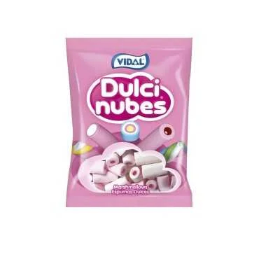 DULCINUBES FARCIS FRAISE VIDAL