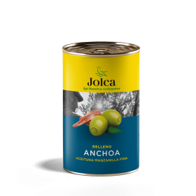 OLIVES FARCIES AUX ANCHOIS JOLCA