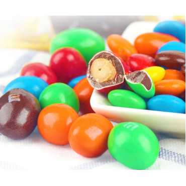 M&M PEANUT