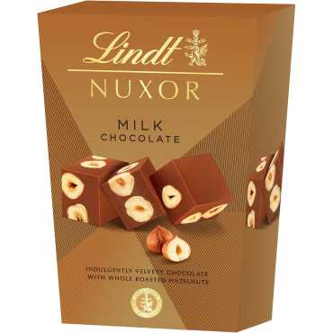 NUXOR MILK CHOCOLATE LINDT