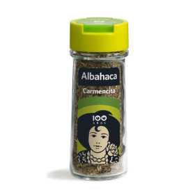 ALBAHACA CARMENCITA