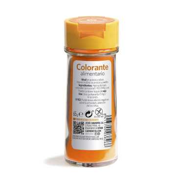 COLORANTE ALIMENTARIO CARMENCITA