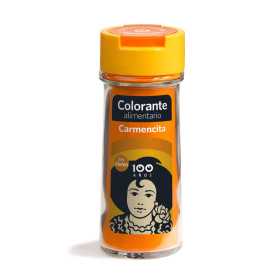 COLORANT ALIMENTAIRE CARMENCITA