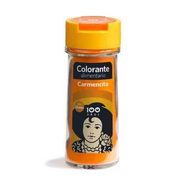 COLORANTE ALIMENTARIO CARMENCITA