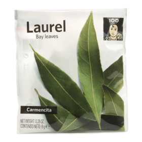 LAUREL EN HOJA CARMENCITA