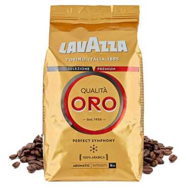 CAFÉ EM GRÃO QUALITA ORO LAVAZZA