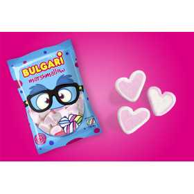 HERZ ROSA / WEIß  BULGARI