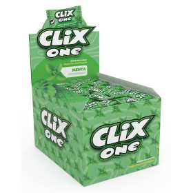 CLIX MENTA NON ZUCCHERATA