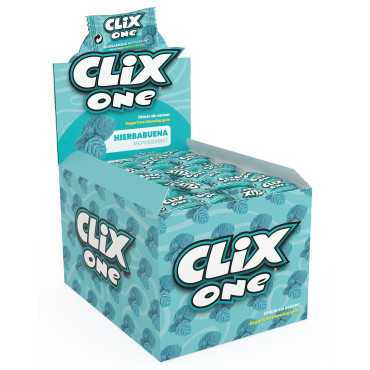 UNWEETENED CLIX HORTELÃ