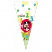 MICKEY MOUSE CONE BAG NUMBERS 10Uds